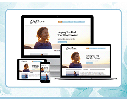 Outshine Counselling Website