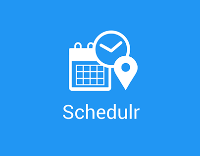 Schedulr Android App