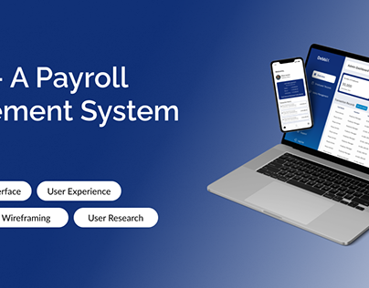 Project thumbnail - DebbiX: Payroll Management System