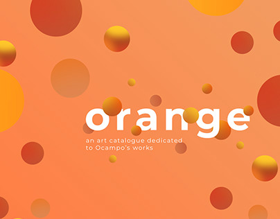 orange. (2019)