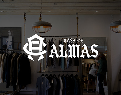 Casa De Almas | Logo & Brand Identity