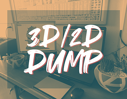 3D/Sketch Dump 2019.1