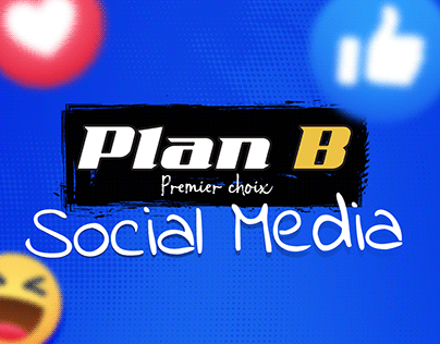 Plan B Social Media