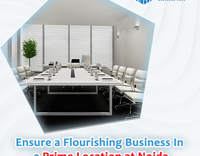 Well-Equipped Shared Office Space in Noida - Book