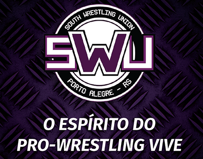 Documentário SWU: O Espírito do Pro-Wrestling Vive