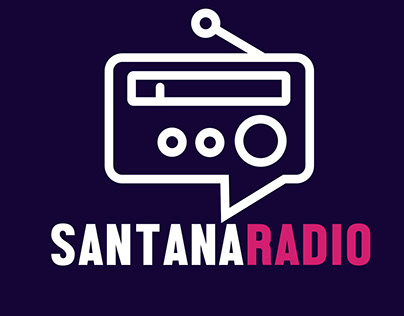 Logo Santana Radio