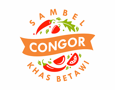 Sambel Congor Logo