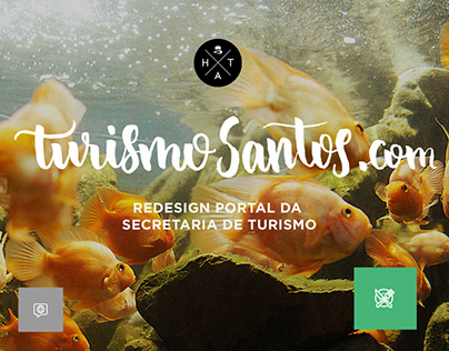 Turismo Santos - Portal da Secretaria