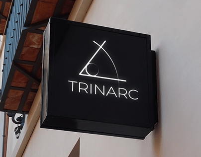 Trinarc Brand Identity