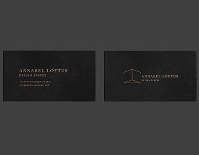 Branding | Annabel Loftus Design
