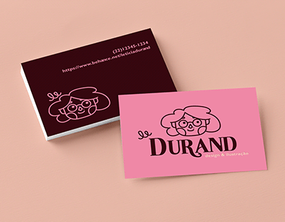 Le Durand | Assinatura Visual