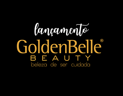 Lançamento Golden Belle Beauty