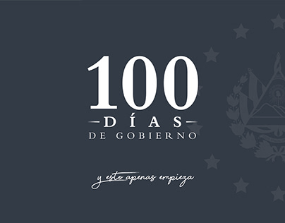 100 Días de Gobierno