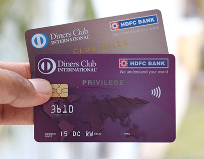 HDFC Bank Updates on Diners Club Privilege Credit Card