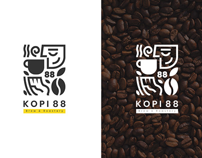 Kopi 88 Logo