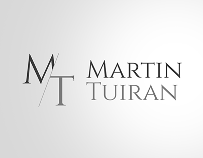 Animación de Logo | Martín Tuirán