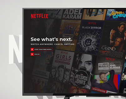 Netflix - Apple TV App