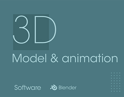 Start Learning Blender 3D