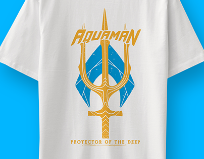 Aquaman - Protector of the deep project