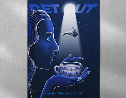 Movie Poster | Get Out
