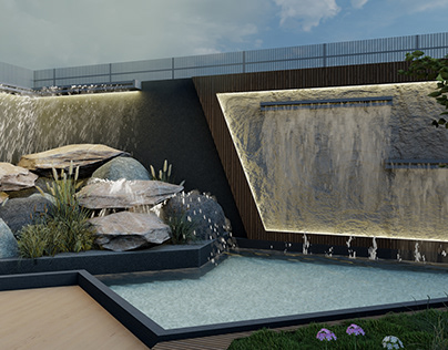 Project thumbnail - - Landscaping -