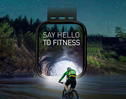 Say Hello to Fitness