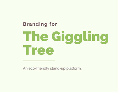 Brand New Brand: The Giggling Tree