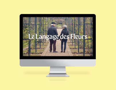 Le langage des fleurs (short film)