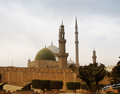 مسجد الناصر محمد بن قلاوون -- Al-Nasir Muhammad Mosque