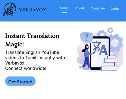 Verbavox - Smart Translator