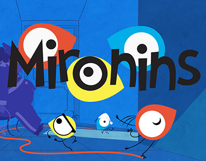 Director de animación de Mironins