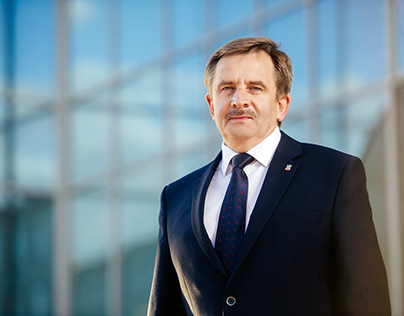 [FOTO] Portret - Wojciech Buczak Poseł na Sejm RP