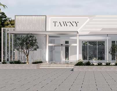 TAWNY - Places by HYDE PARK Architecture & Interior