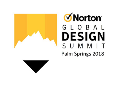 Logo Design : Norton Design Summit 2018