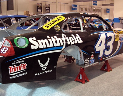 2012 #43 Smithfield Ford Fusion