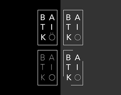 Batiko Logo Design