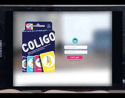 Coligo: AR Solution for Classroom Education