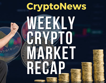 Weekly Crypto Market Recap & Major CryptoNews | #eth