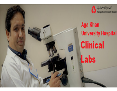 The Aga Khan University Clinical Labs Offer Test Menu o