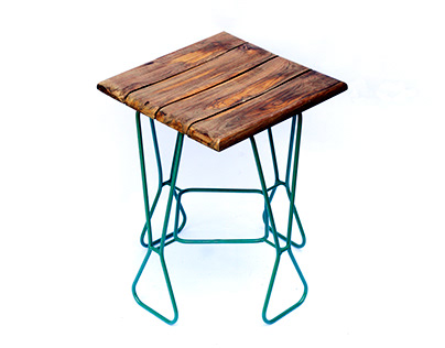 SENTRY- stool design