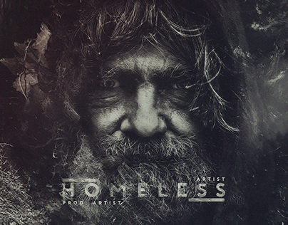 Homeless - single cover art