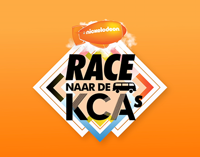 nickelodeon | Race Naar de KCA´s 2017 - Opener