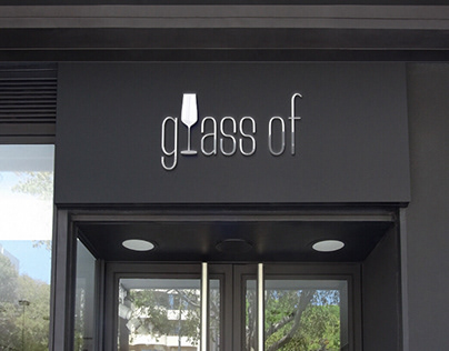“glass of” Lounge Bar & Restaurant