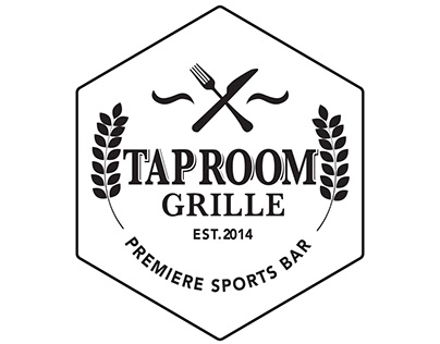 Brand Identity - Tap Room Grille