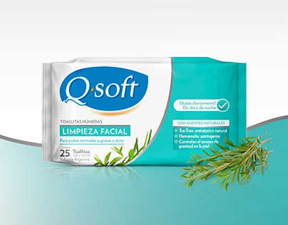 Q•soft - Swabs and Wipes