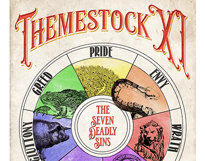 Themestock XI Poster