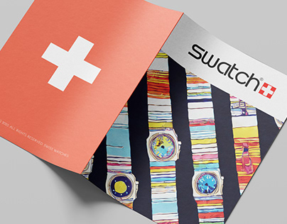 Swatch Watch Catalogue