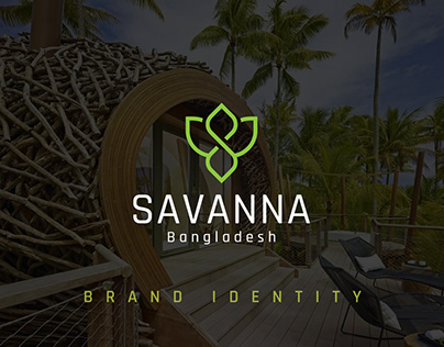 Savanna Bangladesh Brand Identity