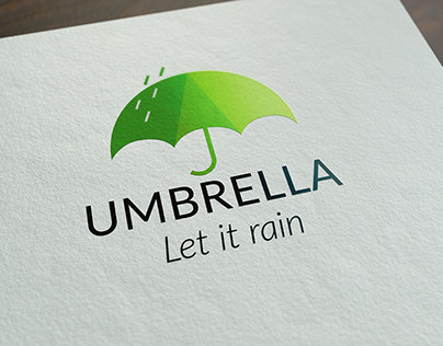 Brand Design- Umbrella