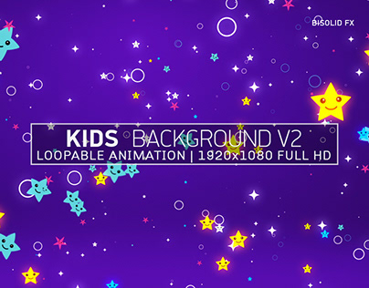 Kids Background V2